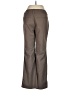 Gap Outlet Brown Dress Pants Size 8 - photo 2