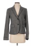 Gap Tweed Gray Blazer Size 4 - photo 1