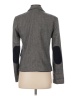 Gap Tweed Gray Blazer Size 4 - photo 2