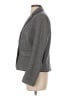 Gap Tweed Gray Blazer Size 4 - photo 5