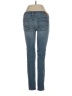 American Eagle Outfitters 100% Polyester Hearts Blue Jeans Size 00R - photo 2