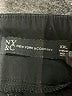 New York & Company Solid Black Active Pants Size XXL - photo 4