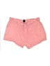 Gap 100% Lyocell Solid Pink Shorts Size XXL - photo 1