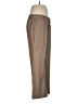 Gap Outlet Brown Dress Pants Size 8 - photo 4