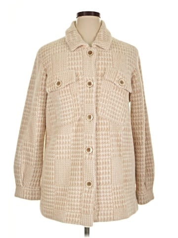 Joseph Ribkoff Coat (view 1)