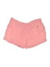 Gap 100% Lyocell Solid Pink Shorts Size XXL - photo 2