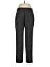 Club Monaco Tweed Gray Dress Pants Size 6 - photo 2