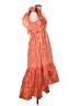 Ulla Johnson Orange Casual Dress Size S (estimated) - photo 4