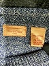 Northcrest 100% Cotton Gray Turtleneck Sweater Size L - photo 7