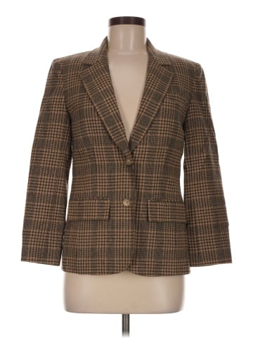 Pendleton Wool Blazer (view 1)