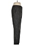 Club Monaco Tweed Gray Dress Pants Size 6 - photo 4
