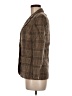 Pendleton 100% Virgin Wool Tweed Brown Wool Blazer Size S (estimated) - photo 5