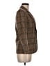 Pendleton 100% Virgin Wool Tweed Brown Wool Blazer Size S (estimated) - photo 4