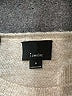 Lumiere Polka Dots Silver Pullover Sweater Size S - photo 7