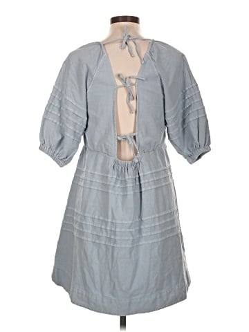 7 For All Mankind Casual Dress (view 2)