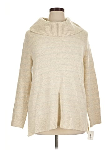Style&Co Turtleneck Sweater (view 1)