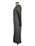 showpo Gray Casual Dress Size 4 - photo 5