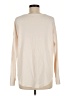 Lilla P Ivory Pullover Sweater Size M - photo 2