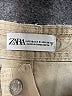 Zara Tan Cargo Pants Size 6 - photo 6