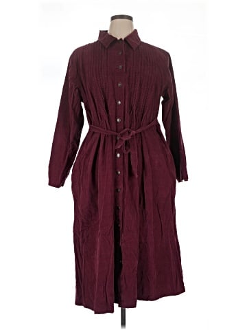 Silhouettes Casual Dress (view 1)