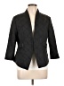 89th & Madison Argyle Gray Blazer Size L - photo 1