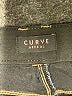 Curve Appeal Solid Blue Jeans Size 8 - photo 7