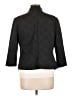 89th & Madison Argyle Gray Blazer Size L - photo 2