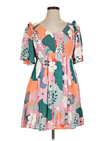 Jodifl Casual Dress (view 1)