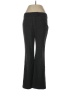 New Directions Chevron-herringbone Gray Dress Pants Size 12 Petite - photo 1
