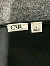 Cato Black Sleeveless Blouse Size M - photo 7