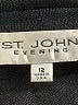 St. John Black Blazer Size 12 - photo 6