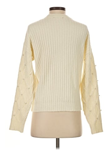 Calligraphie Pullover Sweater (view 2)