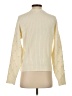 Calligraphie Ivory Pullover Sweater Size S - photo 2