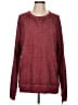 Mossimo Supply Co. Burgundy Pullover Sweater Size L - photo 1