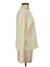Calligraphie Ivory Pullover Sweater Size S - photo 4