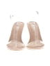 Cape Robbin Ivory Sandals Size 7 1/2 - photo 2