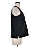 See By Chloé Black Tank Top Size 6 - photo 4