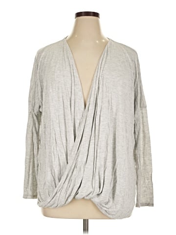 Marla Wynne Long Sleeve Top (view 1)