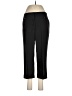 Larry Levine Black Dress Pants Size 8 - photo 1