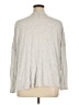Marla Wynne 100% Viscose Gray Long Sleeve Top Size XL - photo 2