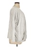 Marla Wynne 100% Viscose Gray Long Sleeve Top Size XL - photo 4