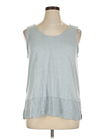 Cuddl Duds Sleeveless T-Shirt (view 1)