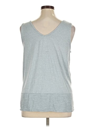 Cuddl Duds Sleeveless T-Shirt (view 2)