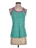 Danskin Now Teal Active Tank Size S - photo 1