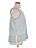 Cuddl Duds Gray Sleeveless T-Shirt Size XL - photo 4