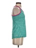 Danskin Now Teal Active Tank Size S - photo 4