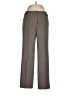 Larry Levine Gray Dress Pants Size 8 (petite) - photo 1