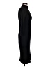 Spense Solid Black Cocktail Dress Size S - photo 4