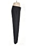 Lands' End Chevron-herringbone Black Dress Pants Size 8 - photo 4
