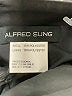 Alfred Sung 100% Polyester Metallic Gray Cocktail Dress Size UK 2 / US 00 (estimated) - photo 4